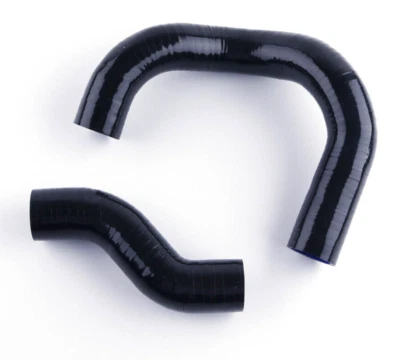 Silicone Radiator Hose Kit Fits 68-73 Nissan Datsun 510 1600 Bluebird SSS 1.6L - Image 1 of 4
