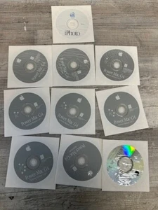 Vintage Apple Power Mac G4 Operating System Software Install Media OS 10.1.2 - Picture 1 of 2