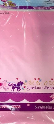 DISNEY SOFIA EL PRIMER MANTEL PLÁSTICO Foto 1 de 2