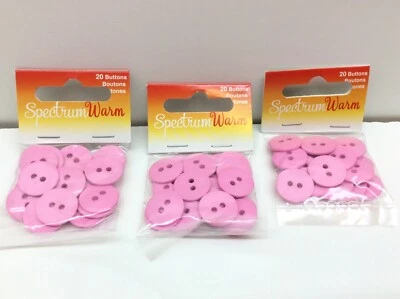 3 - Blumenthal Lansing Spectrum Warm 20 Pack Pink  5/8" - Image 1 of 4