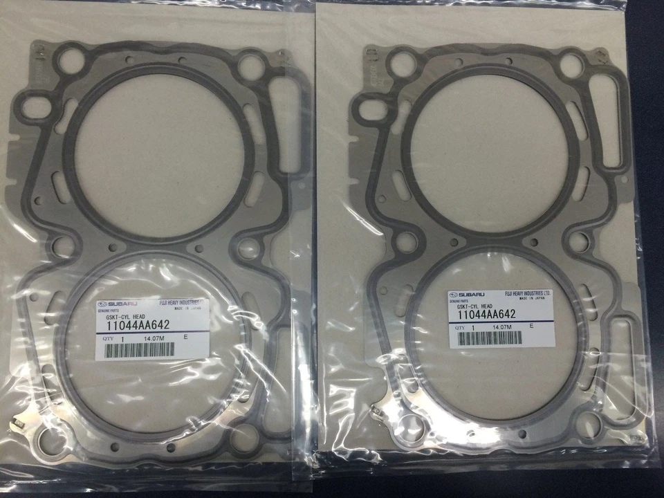 Genuine Subaru MLS Head Gasket Set Legacy Forester Outback Impreza Baja 2.5 SOHC - Image 1 of 1