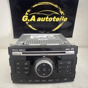 Kia Venga CD RDS Bluetooth Autoradio Original KIA YN CDP - OE 96160-1P050 - Bild 1 von 9