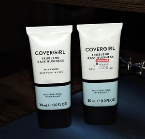 2 pezzi) COVERGIRL TruBlend Base Business Primer idratante per la pelle - Foto 1 di 2