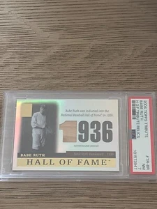 Babe Ruth Game Used Bat PSA 7 RARE!!! - Picture 1 of 5