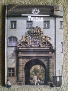 Torgau DDR Bildband 1983  Elbtor Fischerstraße V EB  Brockhaus Verlag Leipzig - Bild 1 von 1
