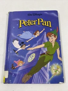 Peter Pan - Walt Disney (Hardcover, 1997) - Picture 1 of 12