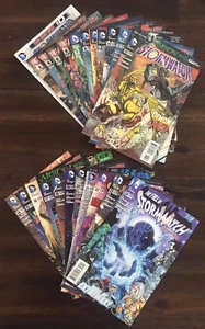 DC STORMWATCH Comic Books Lot of 23 VF+ - Picture 1 of 1
