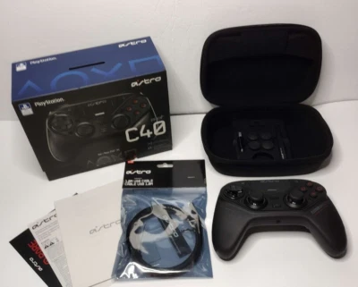 ASTRO Gaming C40 TR Controller For PS4/PC. No Joystick Drift - Great Condition! - Image 1 of 4