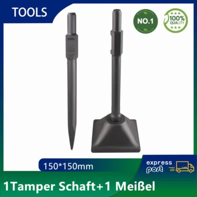 Hammer Verdichter Hex Abbruchhammer Stampferplatte Brecherhammer Betonhanmmer