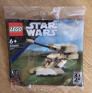 LEGO Star Wars: AAT Polybag (30680) 25 aniversario - nuevo para 2024 - P+P gratis - Imagen 1 de 2
