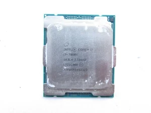 Intel Core i7-7800X X-Series 3.5 GHz 8.25 MB 8 GT/s SR3NH LGA2066 CPU - Picture 1 of 2