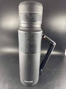 Contigo Extra Large Insulated Air Tight Thermos With Rubberized Exterior - Picture 1 of 6
