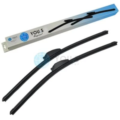 2 You.S Front Windscreen Wiper Blades for Chrysler Stratus / Cabriolet (J_) - 3397118906 - Image 1 of 2