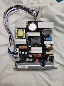 CISCO CATALYST 2960 SERIES POE24 SWITCH WS-C2960-24PC-L POWER SUPPLY 341-0266-03 - Picture 1 of 2