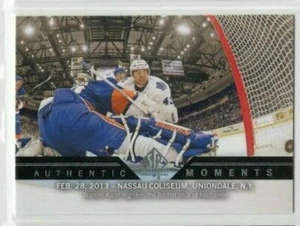 Nazem Kadri 13-14 SP Authentic Authentic Moments #187 Toronto Maple Leafs - Foto 1 di 1