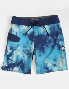 Volcom Kids Saturate Mod L75916 Boys Size 27 (14 Big Kids) - Picture 1 of 2