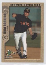 2005 Grandstand Norwich Navigators Julio Cordido