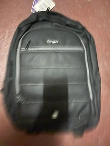 Targus Cypress 15.6" Convertible Backpack, Black NEW W/TAGS - Picture 1 of 5