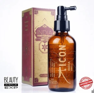 NiB India Hair-Yurvedics from DRY OIL 4floz HARD to FIND - Picture 1 of 1