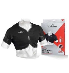 Vulkan Classic Full Shoulder Support For Tendonitis Size Medium (90 - 100cm) - Picture 1 of 9