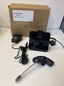 Plantronics CS530 Wireless Office Over the Ear Headset Refurb w/Warranty - Zdjęcie 1 z 2