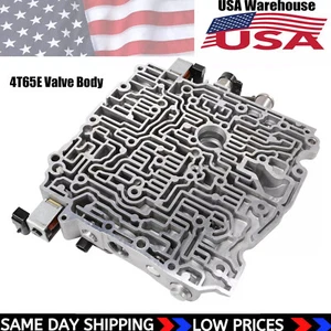 OEM 4T65E Valve Body w/ Solenoid For 03-UP Chevy Impala Malibu Buick GM - Bild 1 von 12