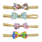  4 Pcs Cat Bow Tie Bunny Dog Collar Pet Dog+collars Accessories Decorations