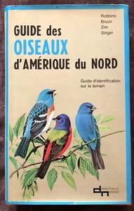 Guide des oiseaux d'Amérique du Nord - Guide d'identification sur le terrain - Picture 1 of 6