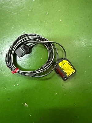 Panasonic SUNX LS-H21 Laser Sensor – Reflective Type, High Precision - Image 1 of 2