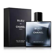 Chanel Bleu 3.4 oz / 100 ml Eau de Parfum Spray Pour Homme NEW and BOXED