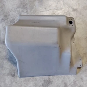 Hummer H1 Passenger CRASH PAD Deluxe Trim Interior Dash Gray 6008658 *1997 *1998 - Picture 1 of 8