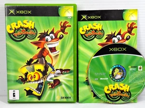 Crash Bandicoot: Twinsanity (Xbox, 2004) - XBOX ORIGINAL - COMPLETE - PAL - Picture 1 of 2