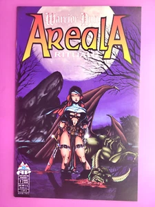 MONJA GUERRERA AREALA RITUALES #1 EN ESTADO BASTANTE BUENO/CASI NUEVO 1995 ENVÍO COMBINADO BX2468 D21 - Imagen 1 de 2
