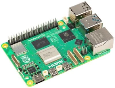 Raspberry Pi 5 2GB Board - SC1110 - Image 1 of 4