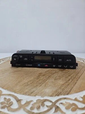 97-06 Jaguar XK8 XKR X100 A/C Climate Control Switch OEM - Image 1 of 4