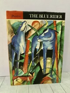 Der blaue Reiter von Peter Vergo 1977 HC 48 Farbteller Kandinsky Marc Klee - Bild 1 von 7