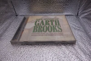 The Songs of Garth Brooks - Music CD - Front Row Entertainment - Imagen 1 de 4