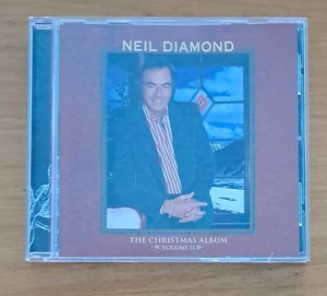 CD ... Neil Diamond - THE CHRISTMAS ALBUM - Volume II ... 15 Tracks - Picture 1 of 3