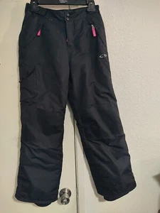 🟠 Champion Snow Pants Size L/G 10-12 Pre-owned Mint Condition 🟠 - Picture 1 of 7