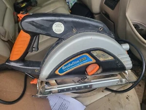 Evolution 230 TCT Steel Cutting Circular Saw with Blade - Picture 1 of 8