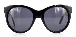 Oliver Goldsmith Sunglasses Manhattan 1960 Black Breakfast At Tiffany's Audrey - Picture 1 of 9