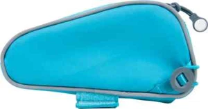 Detours The Slice Bike Top Tube Bag: Teal - Picture 1 of 7