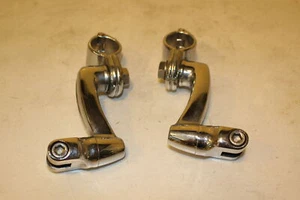 HARLEY DAVIDSOM OEM 360 ADJUSTABLE HIGHWAY PEG MOUNTS 50832-07A - Picture 1 of 6