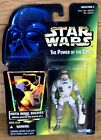 Star Wars The Power Of The Force Hoth Rebel Soldier Collection 2 Green Card 