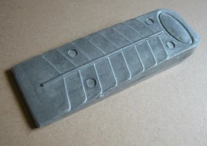 Original Husqvarna 13cm / 5" Magnesium Keil Fällkeil Schlagkeil   NEU - Bild 1 von 1