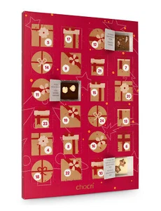 Chocri Calendario Dell'Avvento - Bild 1 von 1