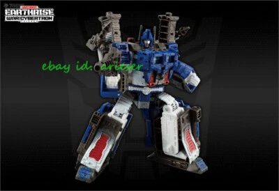 Takaratomy War For Cybertron Wfc-08 Autobot Ultramagnus Action Figure New Toy - Image 1 of 4