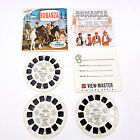 Vintage Sawyer View Master Reels Bonanza TV show 3 Reels Booklet & Packet