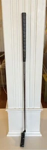 1st blade with rear flange Putter ⛳️ 35" Right Handed - Offset Steel Shaft - Picture 1 of 8