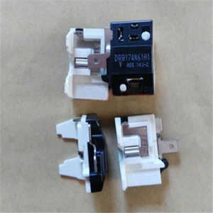QTY:2pc refrigerator overload protector 600A compressor DRB174N61A1 = DRB16N61A1 - Picture 1 of 2